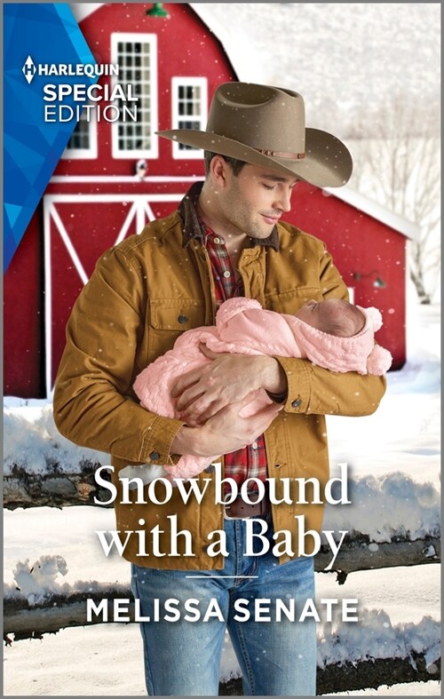 Snowbound with a Baby (Mass Market Paperback, Original)