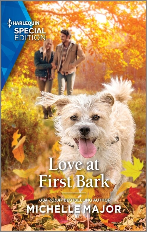 Love at First Bark (Mass Market Paperback, Original)