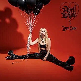 [수입] Avril Lavigne - Love Sux [LP]