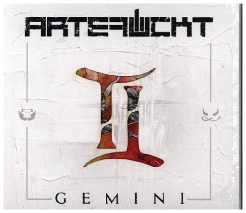 Gemini, 1 Audio-CD (CD-Audio)