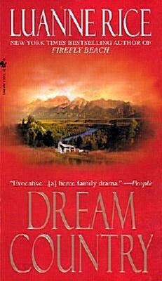 [중고] Dream Country (Mass Market Paperback)
