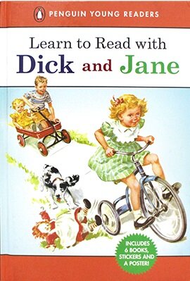 Penguin Young Readers : Learn to Read with Dick and Jane (Hardcover)