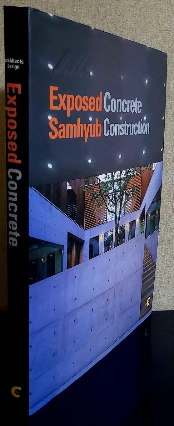 [중고] Exposed Concrete Samhyub Construction