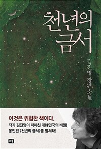 천년의 금서 :김진명 장편소설 