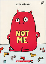 Not Me (Paperback + StoryPlus QR)