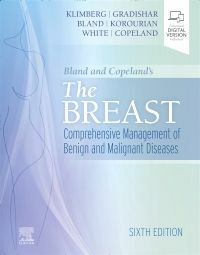 Bland and Copelands the Breast: Comprehensive Management of Benign and Malignant Diseases (Hardcover, 6)