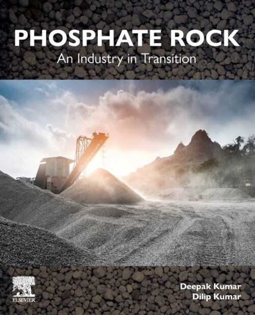 Phosphate Rock: An Industry in Transition (Paperback)