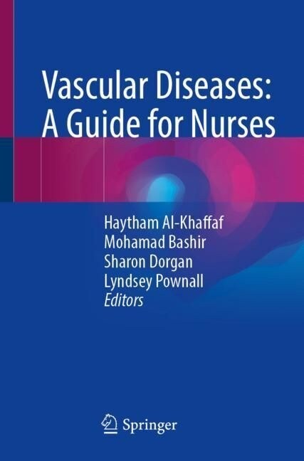 Vascular Diseases: A Guide for Nurses (Paperback, 2, 2024)