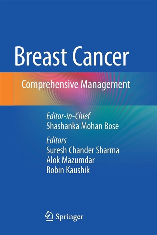 Breast Cancer: Comprehensive Management (Paperback, 2022)