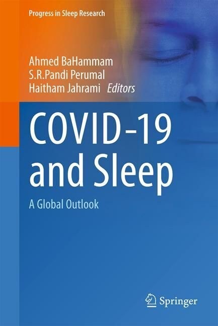 COVID-19 and Sleep: A Global Outlook (Hardcover)