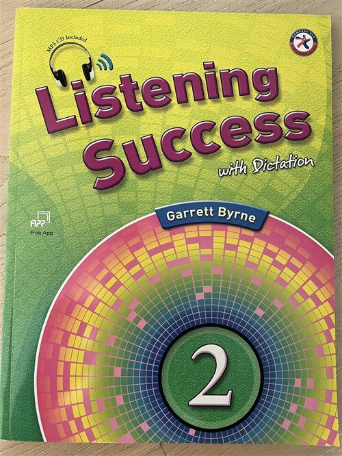 [중고] Listening Success 2 : Student Book (Paperback + MP3 CD)