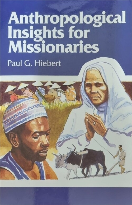[중고] Anthropological Insights for Missionaries (Paperback)