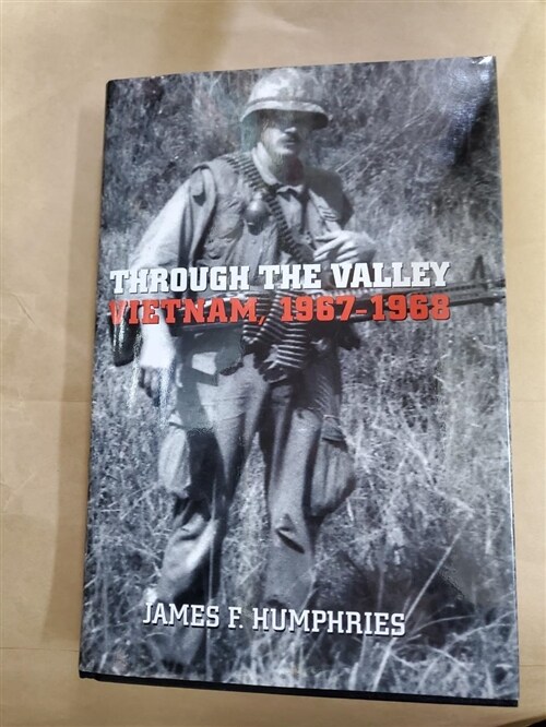 [중고] Through the Valley (Hardcover)