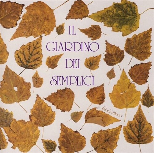 [중고] Il Giardino Dei Semplici - Il Giardino Dei Semplici [SI-WAN RECORDS 국내제작반]