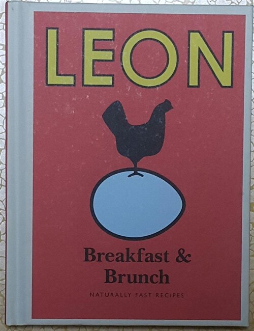 [중고] Little Leon: Breakfast & Brunch : Naturally Fast Recipes (Hardcover)