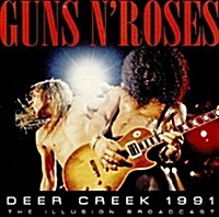 [수입] Guns N` Roses - Deer Creek 1991 (Vinyl LP)