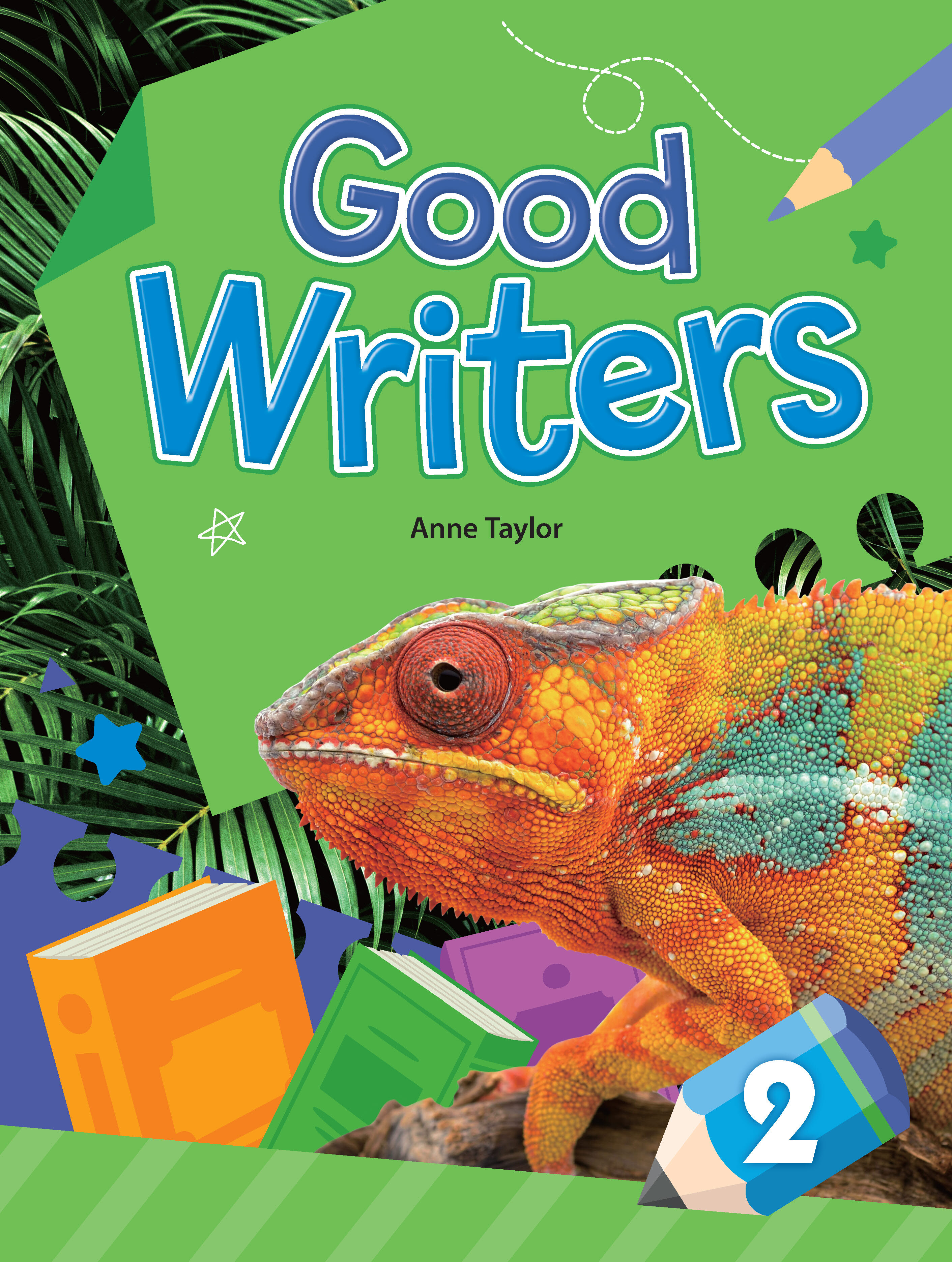 Good Writers 2 : Student Book + Workbook (책 속의 책) (Paperback)