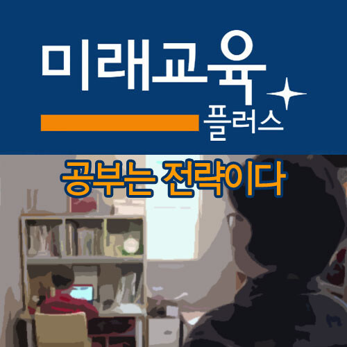 미래교육 플러스: 공부는 전략이다 (2disc)