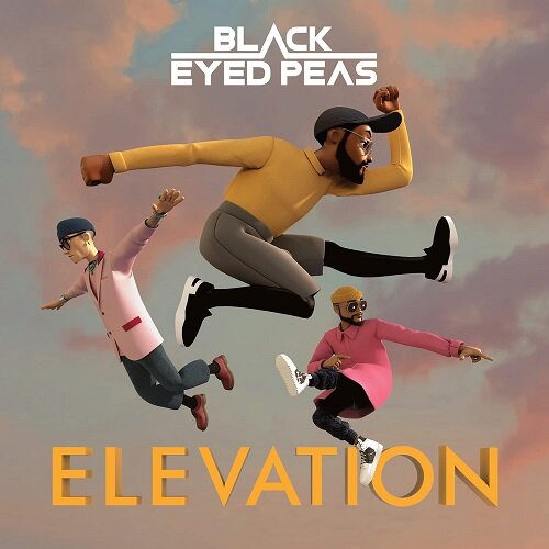 [수입] Black Eyed Peas - Elevation