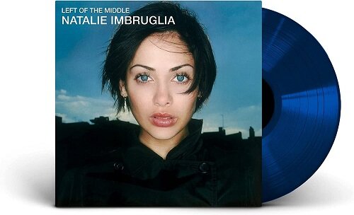 [수입] Natalie Imbruglia - Left Of The Middle [블루 컬러 LP]