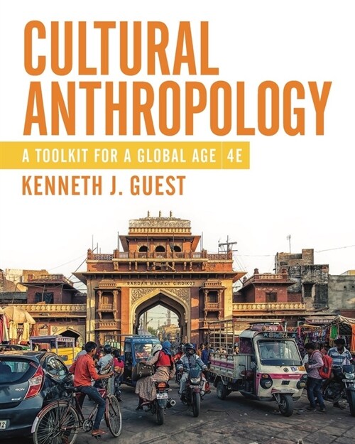 Cultural Anthropology (Paperback, 4 ed)