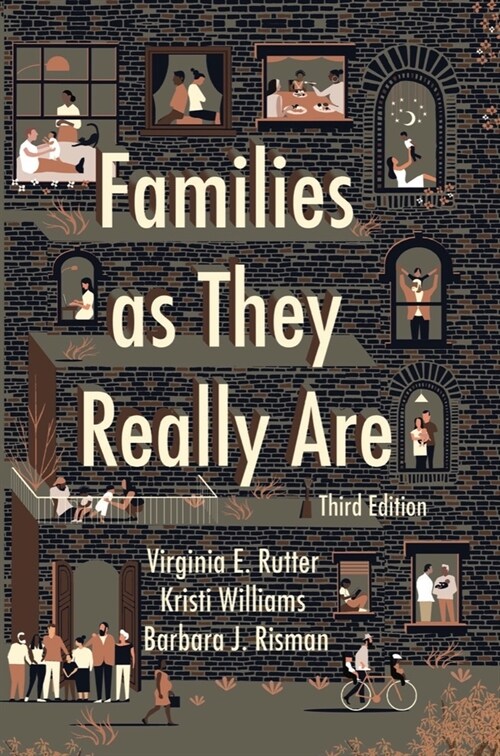 Families as They Really Are (Paperback, 3)