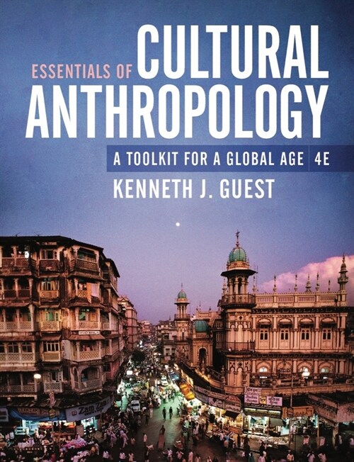 Essentials of Cultural Anthropology (Paperback)