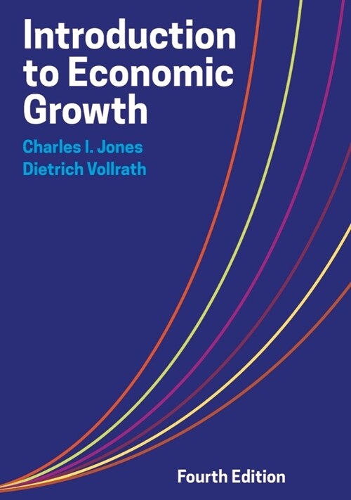 Introduction to Economic Growth (Hardcover, 4)