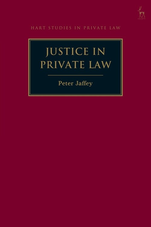 Justice in Private Law (Hardcover)