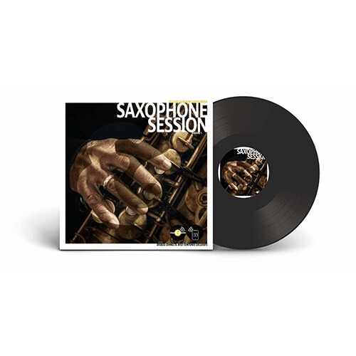 [수입] Saxophone Session Vol.1 재즈 색스폰 모음집 [LP]