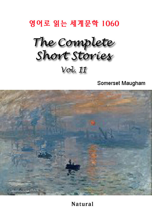 The Complete Short Stories Vol. II
