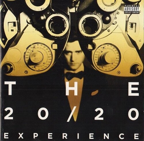 [중고] [수입] Justin Timberlake - The 20/20 Experience: 2 Of 2 [2CD Deluxe Edition]