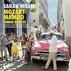 Mozart y Mambo Cuban Dances. 2