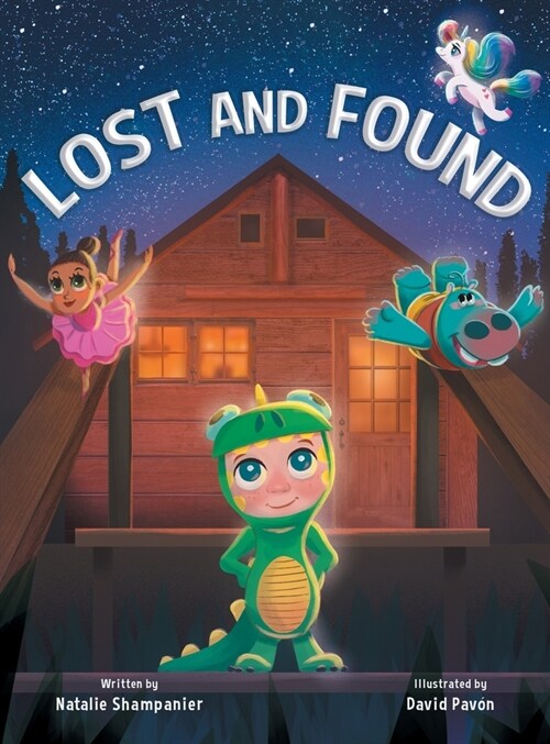 Lost and Found (Hardcover)