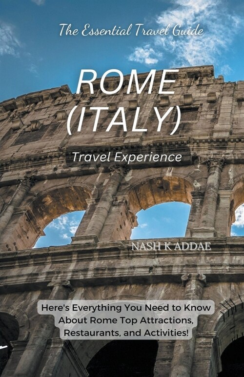 Rome Italy Travel Guide 2023 (Paperback)