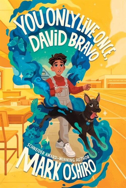 You Only Live Once, David Bravo (Paperback)