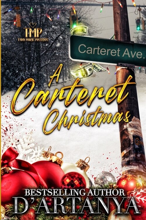 A Carteret Christmas (Paperback)