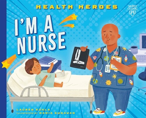 Im a Nurse (Paperback)