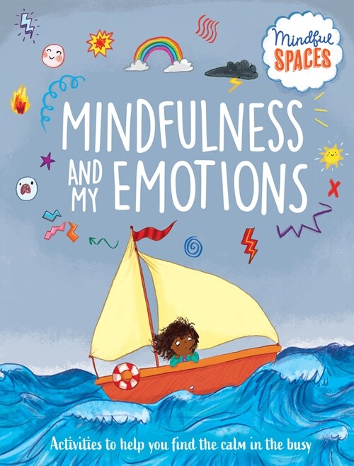 Mindfulness and My Emotions (Paperback)