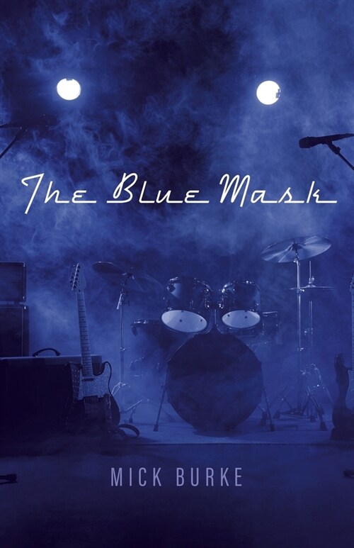 The Blue Mask (Paperback)
