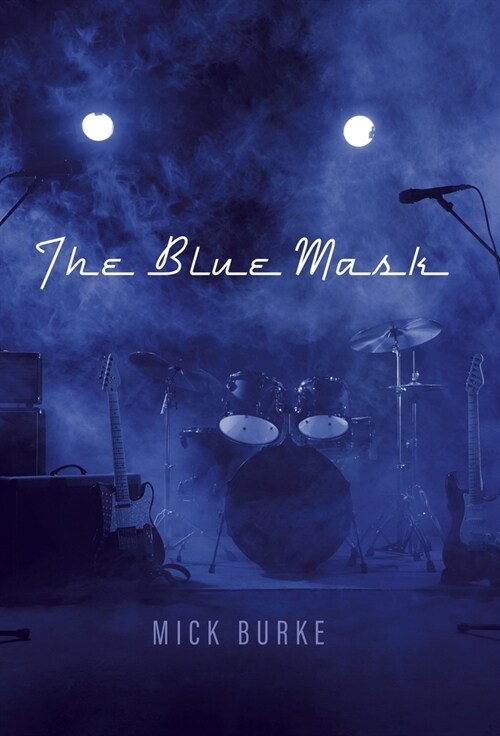 The Blue Mask (Hardcover)
