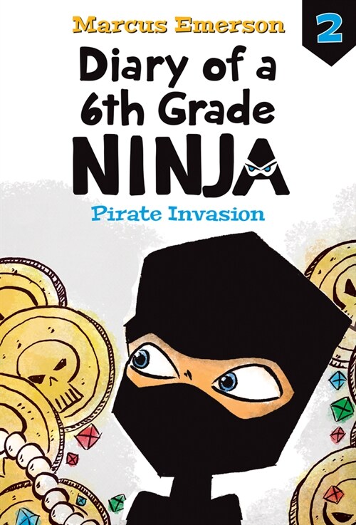 Pirate Invasion: #2 (Library Binding)