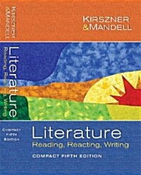 Literature: Reading, Reacting, Writing (Paperback, 5th)