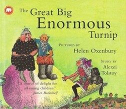 (The)great big enormous turnip