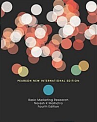 [중고] Basic Marketing Research : Pearson New International Edition (Paperback, 4 ed)