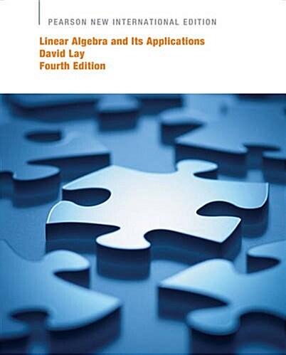 [중고] Linear Algebra and Its Applications (Paperback)