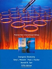 [중고] Inorganic Chemistry : Pearson New International Edition (Paperback, 5 ed)