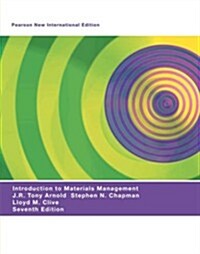 Introduction to Materials Management (Paperback, Pearson new international ed of 7th revised ed)