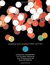 Classroom Assessment for Student Learning (Hardcover)