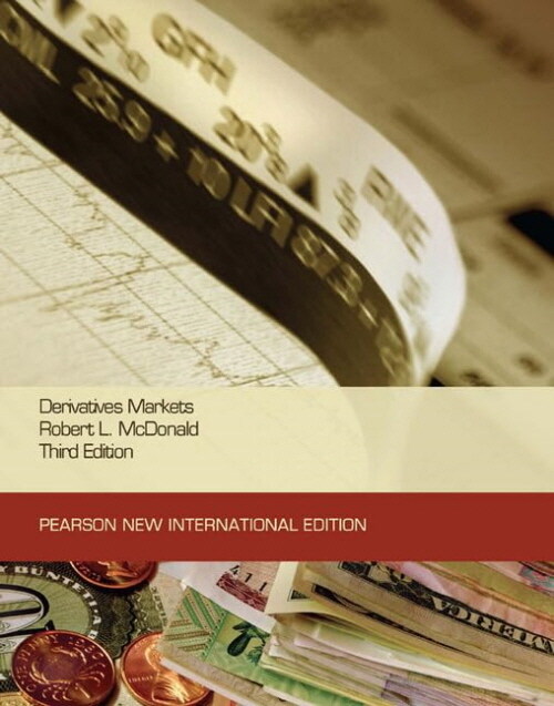 [중고] Derivatives Markets : Pearson New International Edition (Paperback, 3 ed)